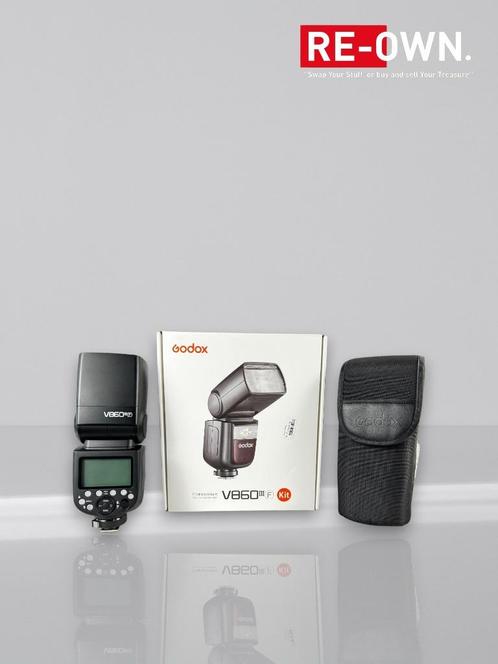 Godox Speedlite V860III For Fujifilm Flitser (nieuwstaat ), Audio, Tv en Foto, Fotografie | Flitsers, Zo goed als nieuw, Overige merken