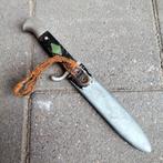 Vintage Herbertz Solingen Mes, Ophalen of Verzenden, Overige soorten, Duitsland, Mes of Dolk