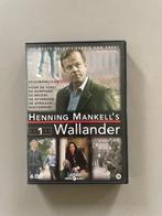 Wallander serie 6 dvd's., Vanaf 16 jaar, Ophalen of Verzenden, Zo goed als nieuw, Thriller
