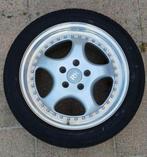 Set RH ZW1 velgen maat 8x17 steek 5x112, Ophalen, Gebruikt, Banden en Velgen, 17 inch