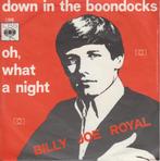 BILLY JOE ROYAL - Down In The Boondocks, Gebruikt, 7 inch, Single, Ophalen of Verzenden