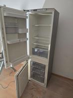 Inbouw Koelkast ca. 170cm hoog, Witgoed en Apparatuur, Koelkasten en IJskasten, 150 tot 200 liter, Gebruikt, 45 tot 60 cm, Met vriesvak