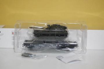 Märklin 48799 H0 Zwaarlastwagen met tank van de DB beschikbaar voor biedingen