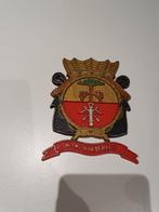 Embleem Kortenaer van kunstof, Ophalen, Landmacht, Nederland, Embleem of Badge
