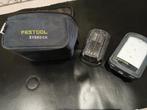 Festool lamp  met accu, Ophalen of Verzenden, Gebruikt