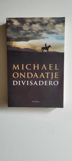 Divisadero van Michael Ondaatje, Ophalen of Verzenden, Zo goed als nieuw, Michael Ondaatje, Nederland