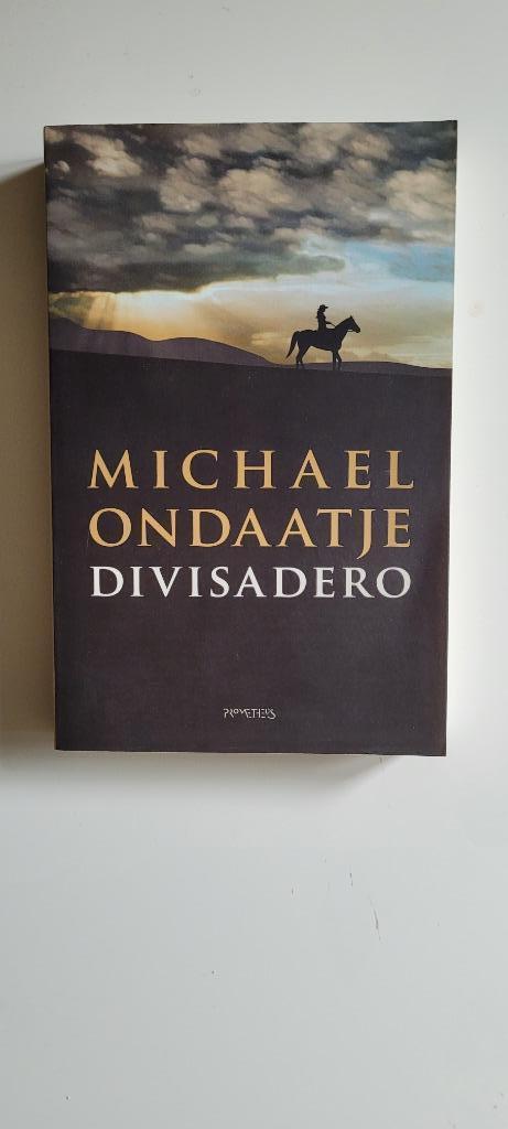 Divisadero van Michael Ondaatje, Boeken, Literatuur, Zo goed als nieuw, Nederland, Ophalen of Verzenden