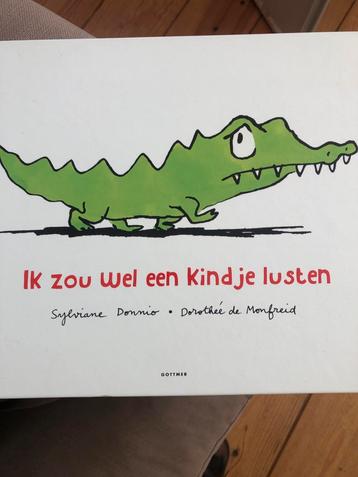 Ik zou wel een kindje lusten - Kinderboek beschikbaar voor biedingen