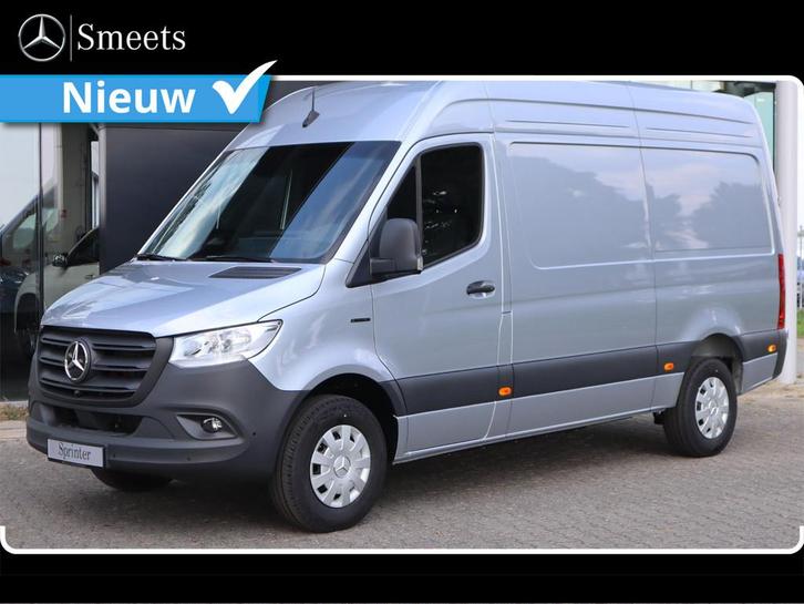 Mercedes-Benz eSprinter 320 L2 Pro 81kWh, Auto's, Bestelauto's, Bedrijf, Te koop, ABS, Achteruitrijcamera, Airbags, Airconditioning
