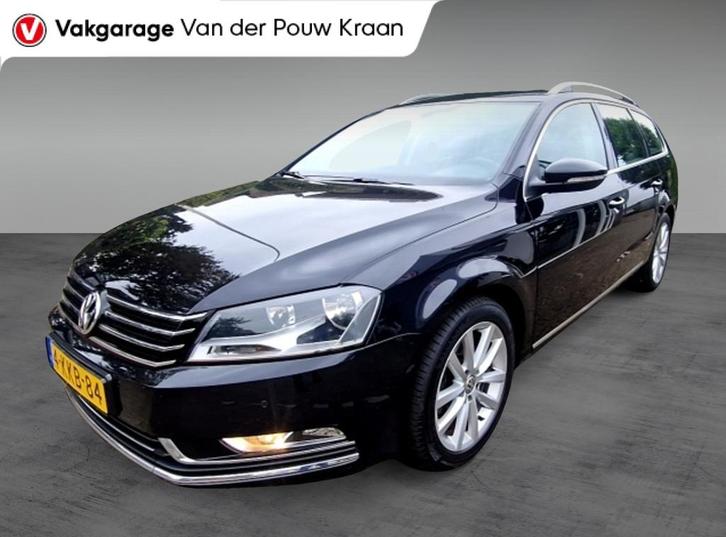 Volkswagen Passat Variant 1.4 TSI Highline Executive Pack /, Auto's, Volkswagen, Passat, ABS, Airbags, Airconditioning, Alarm