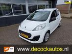 Peugeot 107 1.0 Access Accent/AIRCO, Auto's, Voorwielaandrijving, Euro 5, Gebruikt, 4 stoelen