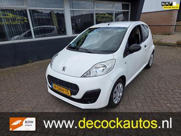 Peugeot 107 1.0 Access Accent/AIRCO beschikbaar voor biedingen