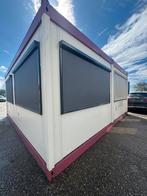 Dubbele kantoor  unit 6.00 x 6.00, Zakelijke goederen, Machines en Bouw | Keten en Containers, Ophalen