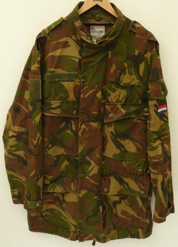 Jas, Parka, Buiten, GVT, M90, Maat: 6080/0005, KL, 1990.(1) beschikbaar voor biedingen