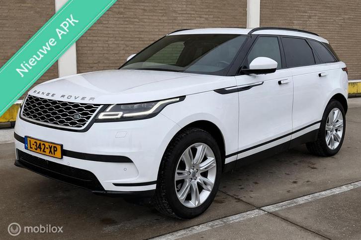 Land Rover Range Rover Velar AWD HSE Bomvol Panorama Keyless, Auto's, Land Rover, Bedrijf, Te koop, 4x4, ABS, Achteruitrijcamera