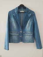 B.young Spijkerjasje Maat 40, Maat 38/40 (M), Blauw, Ophalen of Verzenden, Jasje