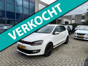 Volkswagen Polo 1.4-16V Comfortline 5-drs "GTI look", APK 06 beschikbaar voor biedingen
