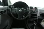 Volkswagen Caddy 2.0 SDI L1H1 Airco Cruisecontrol Elektrpakk, Auto's, Bestelauto's, Origineel Nederlands, Te koop, 1400 kg, 17 km/l