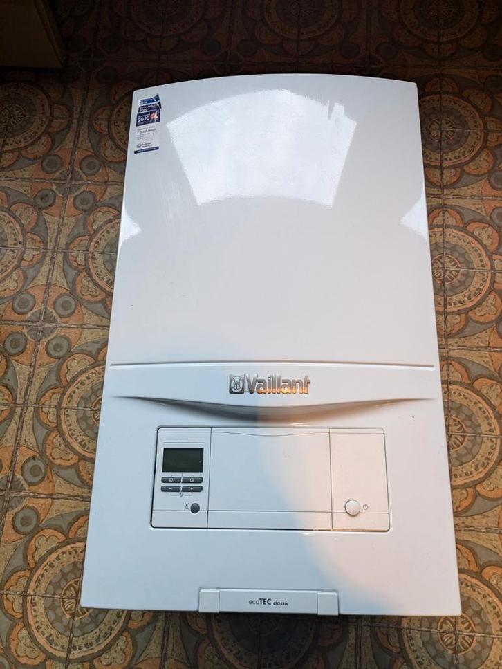 Vaillant ecoTEC classic CV ketel, Witgoed en Apparatuur, Weegschalen, Gebruikt, Digitaal, Overige typen, Ophalen