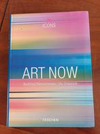 Art now  door Burkhard Riemschneider/ Ulta Grosenick, Ophalen of Verzenden