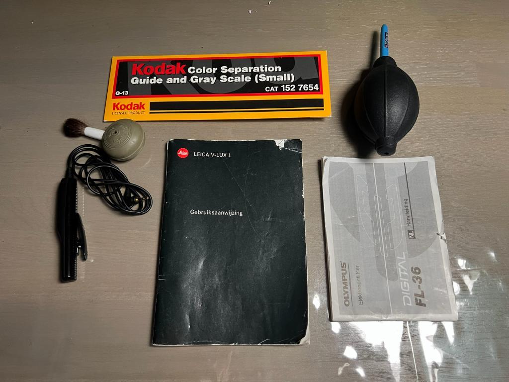 ≥ Leica V-Lux1 — Fotocamera's Digitaal — Marktplaats