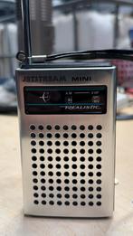 Realistic Jetstream Mini AM/VHF Aircraft Radio, Ophalen of Verzenden, Gebruikt, Radio