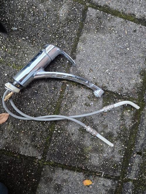Grohe keukenkraan voor tussenoplossing of verbouwing €20,00, Doe-het-zelf en Verbouw, Overige Doe-het-zelf en Verbouw, Gebruikt