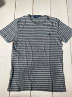T-shirt Ralph Lauren maat S, Ralph Lauren, Ophalen of Verzenden, Grijs, Gedragen