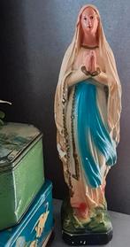 Groot brocant Maria beeld, Ophalen of Verzenden