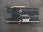 Sapphire Nitro R9 380 vidiokaart, PCI-Express 3, Gebruikt, AMD, VGA