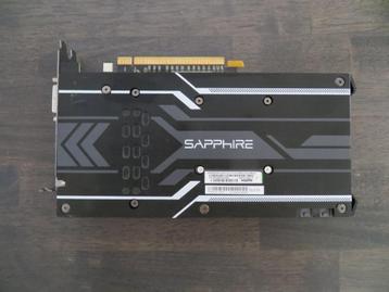 Sapphire Nitro R9 380 vidiokaart beschikbaar voor biedingen