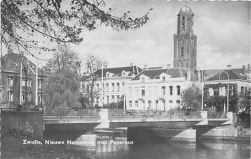 (377-633-029) Zwolle Nieuwe Havenbrug beschikbaar voor biedingen