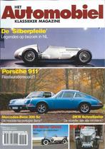 Automobiel 1 2013 : Porsche 911 T - DKW 3=6 - Mercedes Benz, Gelezen, Algemeen, Automobiel, Ophalen of Verzenden