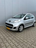 Peugeot 107 1.0 12V 5DR 2010 Grijs NAP 100.000 Km nieuwe apk, Auto's, Voorwielaandrijving, 4 stoelen, 68 pk, Origineel Nederlands