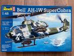 Revell Bell AH-1W SuperCobra 1:48 Modelbouw Helikopter, Overige typen, Nieuw, Ophalen of Verzenden, 1:32 tot 1:50