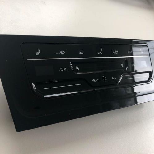 OEM Digital climate control VW Golf 7, Tiguan, Arteon, T-Roc, Auto-onderdelen, Airco en Verwarming, Volkswagen, Nieuw, Ophalen