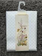 Thea Gouverneur borduurpakket: ‘Jaufenpass’ 🧵🪡 🌱🌸🌺🌼, Hobby en Vrije tijd, Borduren en Borduurmachines, Ophalen of Verzenden
