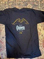 Queen fan club meeting 1994 T-shirt XL, Ophalen of Verzenden, Zo goed als nieuw, Kleding