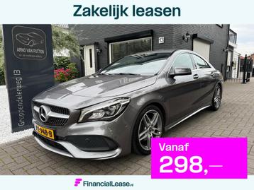 Mercedes-Benz CLA-klasse 180 Business Solution AMG pakket beschikbaar voor biedingen