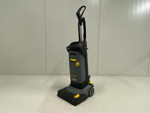 KARCHER SCHROBMACHINE BR 30/4 C 2014, Doe-het-zelf en Verbouw, Reinigingsmachines, Gebruikt, Schrobmachine, Ophalen of Verzenden
