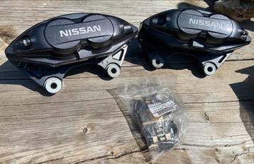 Akebono remklauwen Nissan 370Z NIEUW beschikbaar voor biedingen