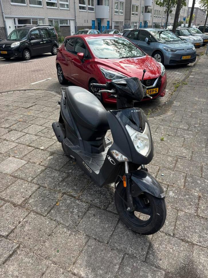 Kymco agility 2019 loop/sloop/onderdelen, Fietsen en Brommers, Scooters | Kymco, Gebruikt, Agility, Maximaal 45 km/u, Benzine
