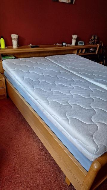 inzet boxspring