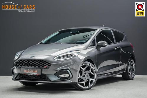 Ford Fiesta ST-3 1.5 200pk PERFORMANCE PACK |sper differenti, Auto's, Ford, Bedrijf, Te koop, Fiësta, ABS, Achteruitrijcamera