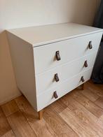 Bopita Commode - Soft Close Lades - wit, Ophalen, Zo goed als nieuw, 90 tot 105 cm