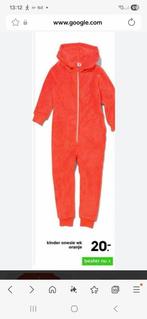 Oranje Hema Onesie WK (Niet Meer Te Koop bij Hema), Kinderen en Baby's, Kinderkleding | Overige, Ophalen, Zo goed als nieuw, Hema