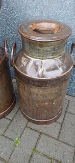 Melkbussen carbidschieten, Tuin en Terras, Ophalen of Verzenden