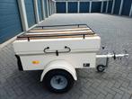 Saris Aanhangwagen met nieuwe reservewiel, Ophalen, Gebruikt