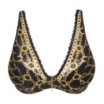 Primadonna Twist Amsterdam AV Plunge BH 80E, Prima Donna, Ophalen of Verzenden, Zwart, BH