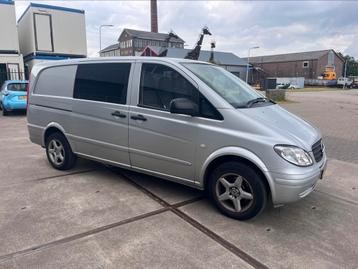 Mercedes-Benz Vito 2.1 CDI 109 2010 Youngtimer Marge auto beschikbaar voor biedingen